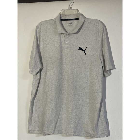 PUMA Men's Essentials Pique Polo XL - Picture 1 of 3